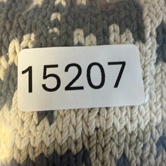 Vintage Banana Republic Safari & Travel Sweater Men Extra Large Fair Isle Nordic - Picture 7 of 7